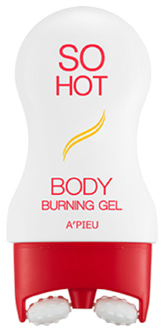 A'pieu So Hot Body Burning Gel Согревающий гель-массажер для тела, 130 мл A'pieu So Hot Body Burning Gel Согревающий гель-массажер для тела, 130 мл