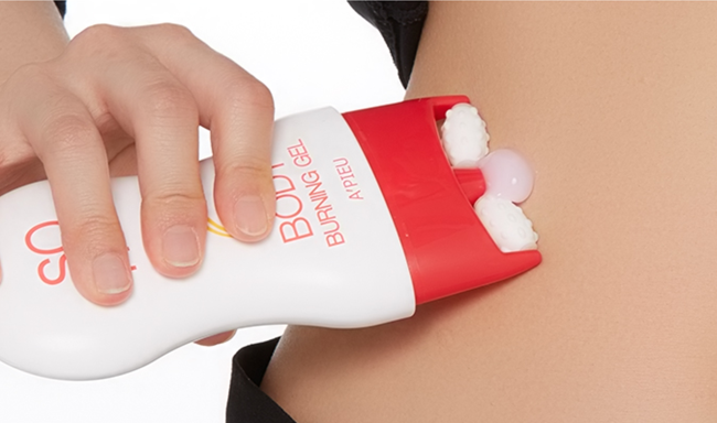 A'pieu So Hot Body Burning Gel Согревающий гель-массажер для тела, 130 мл A'pieu So Hot Body Burning Gel Согревающий гель-массажер для тела, 130 мл