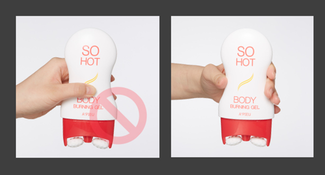 A'pieu So Hot Body Burning Gel Согревающий гель-массажер для тела, 130 мл A'pieu So Hot Body Burning Gel Согревающий гель-массажер для тела, 130 мл