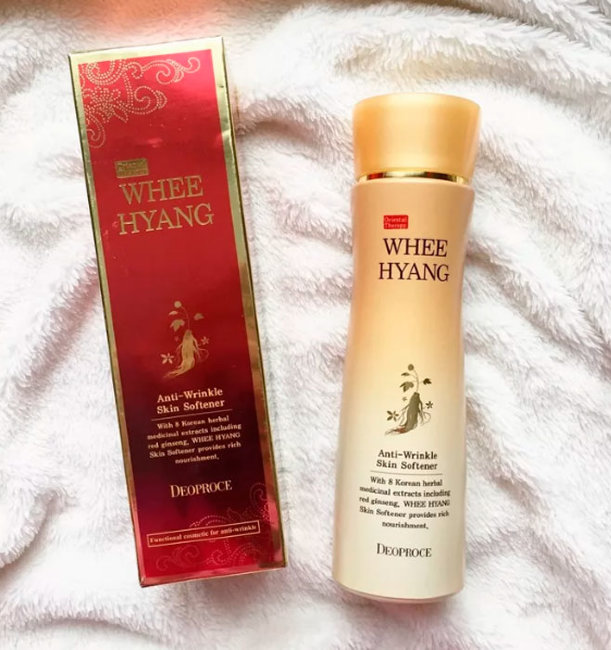 Deoproce Whee Hyang Anti-Wrinkle Emulsion Эмульсия для лица омолаживающая, 150 мл