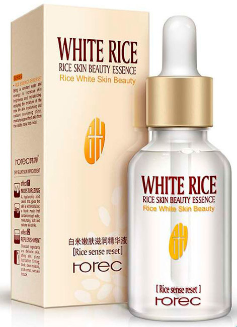 Rorec White Rice Serum Сыворотка с белым рисом, 15 мл