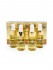 3W Clinic Сыворотка с золотом и коллагеном Collagen & Luxury Gold Anti-Wrinkle Ampoule, 4*13 мл