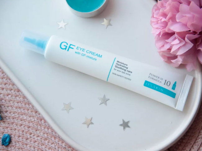 It’s Skin Power 10 Formula GF Eye Cream Увлажняющий крем для век, 30 мл It’s Skin Power 10 Formula GF Eye Cream Увлажняющий крем для век, 30 мл