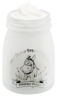 Elizavecca Silky Creamy Donkey Steam Moisture Milky Cream Паровой увлажняющий крем с молоком ослиц, 100 мл Elizavecca Silky Creamy Donkey Steam Moisture Milky Cream Паровой увлажняющий крем с молоком ослиц, 100 мл