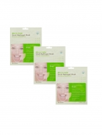 BeauuGreen Комплект регенирирующих гидрогелевых масок c муцином улитки Micro Hole Snail Hydrogel Mask, 3*28 мл