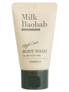 Milk Baobab Гель для душа High Cera Body Wash Verbena Travel Edition, 30 мл