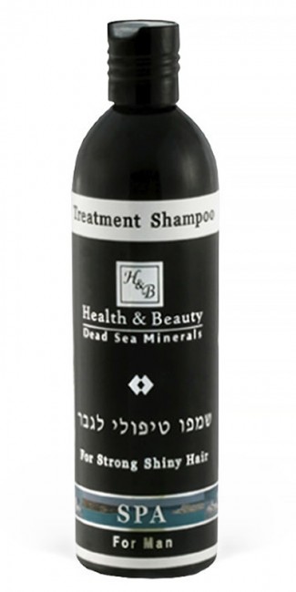 Health and Beauty Шампунь для Мужчин, 400 мл