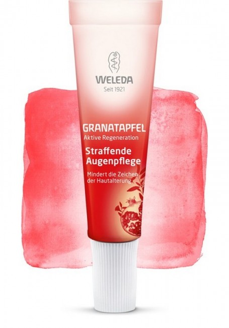 Weleda Гранатовый крем-лифтинг для контура глаз, 10 мл Weleda Гранатовый крем-лифтинг для контура глаз, 10 мл