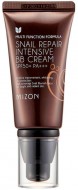 MIZON Snail Repair Intensive BB Cream SPF50+ РА+++ #23 ББ-крем с экстрактом муцина улитки, 50 мл