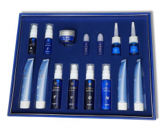 La Cerarl 50th Anniversary Set Подарочный набор к 50 Юбилею линии 12 средств, 15 предметов