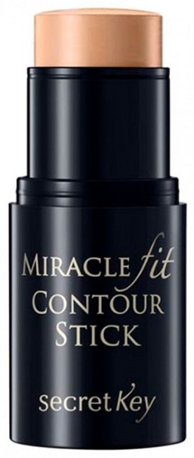 Secret Key Miracle Fit Contour Stick Medium Контурный стик, 6,5 г
