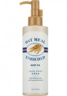 MISSHA Oat Meal Enriched Body Lotion Увлажняющее молочко для тела с овсянкой, 380 мл