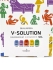 BeauuGreen Набор патчей для тела и лица V-Solution Patch 5SET, 5 шт