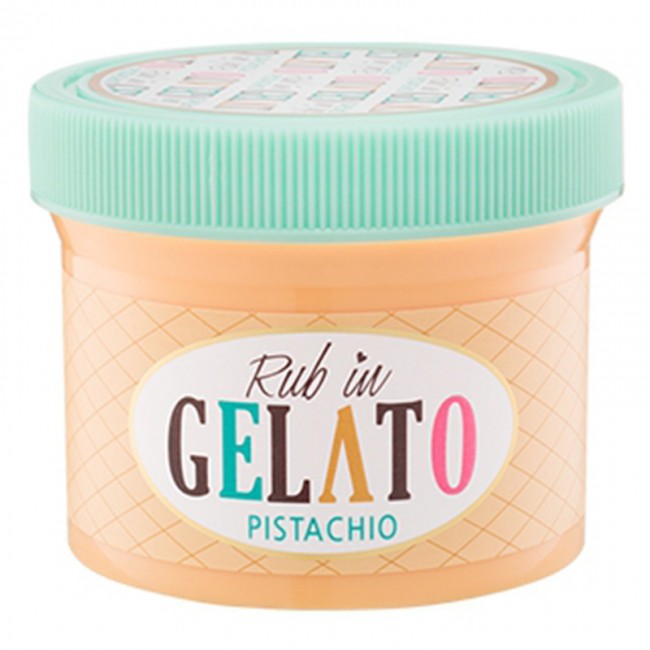 A'PIEU Rub In Gelato Pistachio Охлаждающая маска-скраб с экстрактом семян фисташек, 100 мл