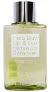 THE FACE SHOP Herb Day Lip&Eye Make Up Remover Sensitive Средство для снятия макияжа, 130 мл