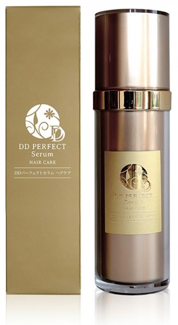 DD Perfect Plus Hair Care Эссенция для волос, 120 мл