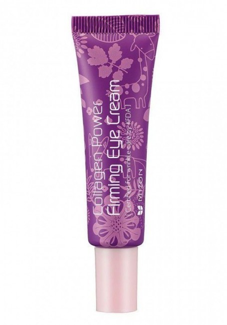 MIZON Крем для кожи вокруг глаз с коллагеном Collagen Power Firming Eye Cream, 10 мл