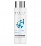 Medb Осветляющий премиум тонер с экстрактом молока Premium Whitening Milky Toner, 200 мл Medb Осветляющий премиум тонер с экстрактом молока Premium Whitening Milky Toner, 200 мл