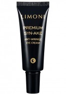 LIMONI Premium Syn-Ake Anti-Wrinkle Eye Cream Антивозрастной крем для век со змеиным ядом, 25 мл