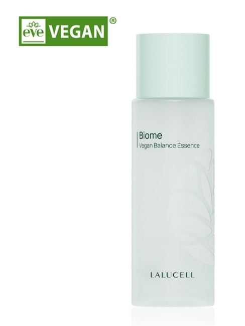 Lalucell Веганская балансирующая эссенция Biome Vegan Balance Essence, 150 мл Lalucell Веганская балансирующая эссенция Biome Vegan Balance Essence, 150 мл