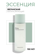 Lalucell Веганская балансирующая эссенция Biome Vegan Balance Essence, 150 мл