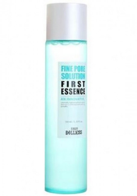Baviphat Urban Dollkiss Fine-Pore Solution First Essence Эссенция для ухода за порами, 150 мл Baviphat Urban Dollkiss Fine-Pore Solution First Essence Эссенция для ухода за порами, 150 мл