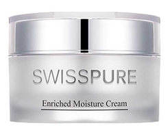 SWISSPURE Enriched Moisture Cream Увлажняющий крем, 50 мл