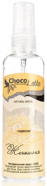 ChocoLatte Гидролат Женьшень, 100 мл