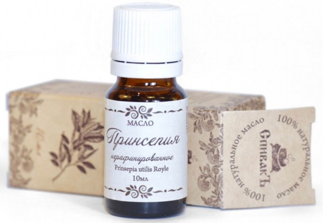 СпивакЪ Масло Принсепии нерафинированное, 10 мл