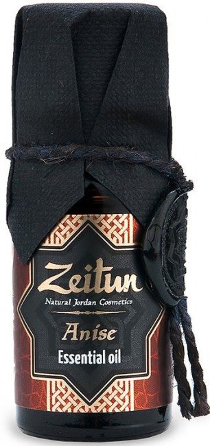 Zeitun Эфирное масло "Анис", 10 мл