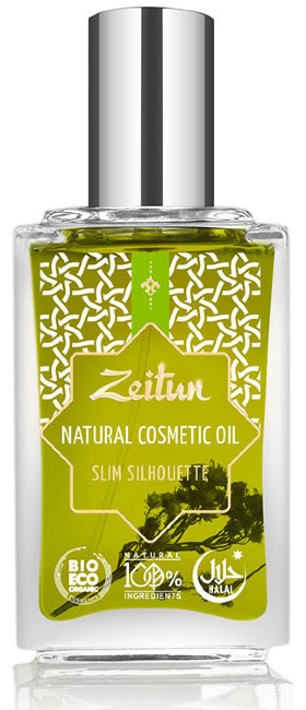 Zeitun Масло для похудения. Косметическое масло №5, 100 мл