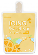 A'Pieu Icing Sweet Bar Sheet Mask Hanrabong Тканевая маска с экстрактом мандарина, 21 г
