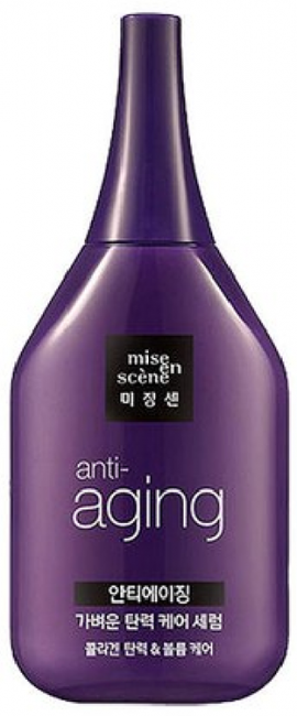 Mise en Scene Aging Care Hair Serum Антивозрастная сыворотка для волос, 70 мл Mise en Scene Aging Care Hair Serum Антивозрастная сыворотка для волос, 70 мл