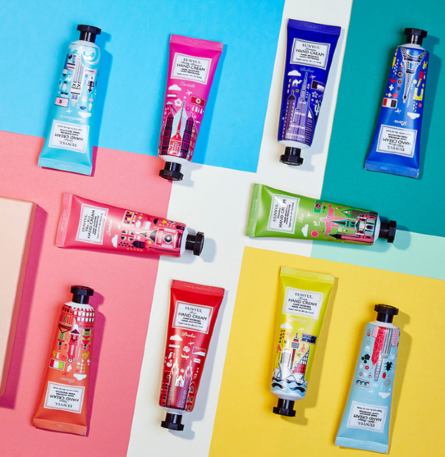 EUNYUL Honey Hand Cream Крем для рук с экстрактом меда (Сидней), 50 г EUNYUL Honey Hand Cream Крем для рук с экстрактом меда (Сидней), 50 г