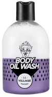 Village 11 Factory Relax Day Body Oil Wash Violet Гель-масло для душа с ароматом пачули, 300 мл