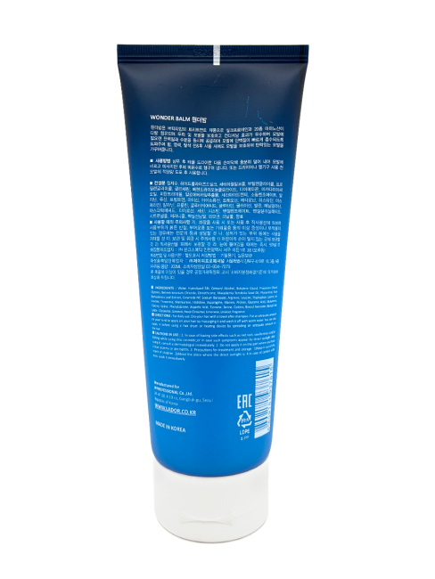 La'dor Увлажняющий экспресс-бальзам для волос Wonder Balm, 200 мл La'dor Увлажняющий экспресс-бальзам для волос Wonder Balm, 200 мл