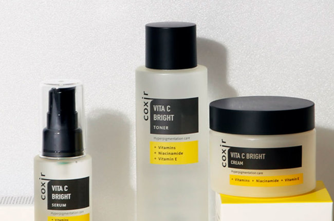Coxir Vita C Bright Toner Тонер выравнивающий тон кожи с витамином С, 150 мл Coxir Vita C Bright Toner Тонер выравнивающий тон кожи с витамином С, 150 мл