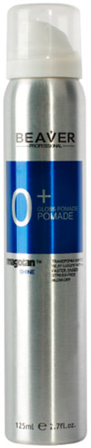 Beaver Professional Gloos Pomade Спрей для придания волосам блеска, 125 мл Beaver Professional Gloos Pomade Спрей для придания волосам блеска, 125 мл