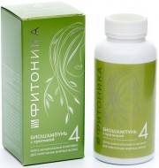 БиоБьюти Биошампунь Фитоника №4 С крапивой, 130 г 