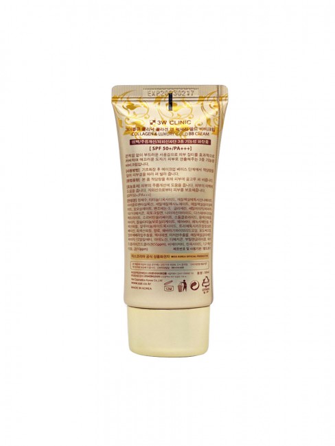 Крем gold collagen