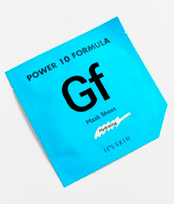 It’s Skin Power 10 Formula GF Mask Sheet Увлажняющая маска с экстрактом ледяного гриба, 25 г It’s Skin Power 10 Formula GF Mask Sheet Увлажняющая маска с экстрактом ледяного гриба, 25 г