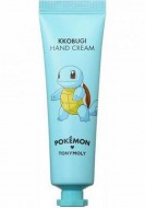 TONYMOLY Hand Cream (Pokemon Edition) #Kkobugi Крем для рук с ароматом лотоса, 30 мл TONYMOLY Hand Cream (Pokemon Edition) #Kkobugi Крем для рук с ароматом лотоса, 30 мл