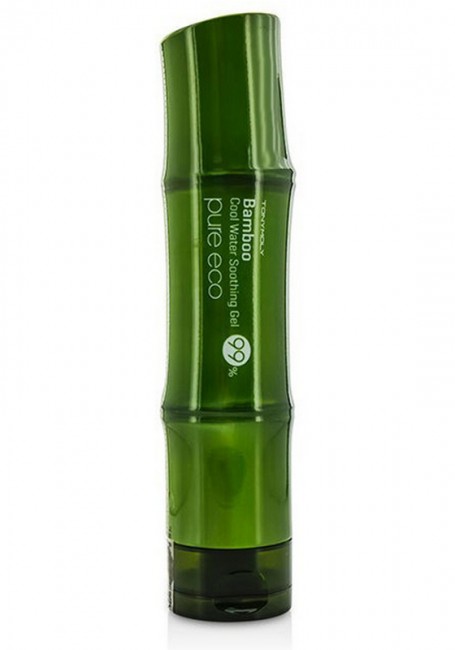 TONYMOLY Bamboo Cool Water Soothing Gel 99% Многофункциональный гель для лица и тела с экстрактом бамбука, 300 мл TONYMOLY Bamboo Cool Water Soothing Gel 99% Многофункциональный гель для лица и тела с экстрактом бамбука, 300 мл