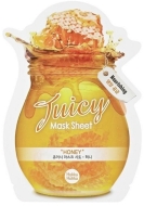 Holika Holika Juicy Mask Sheet Honey Тканевая маска с экстрактом меда, 20 мл Holika Holika Juicy Mask Sheet Honey Тканевая маска с экстрактом меда, 20 мл