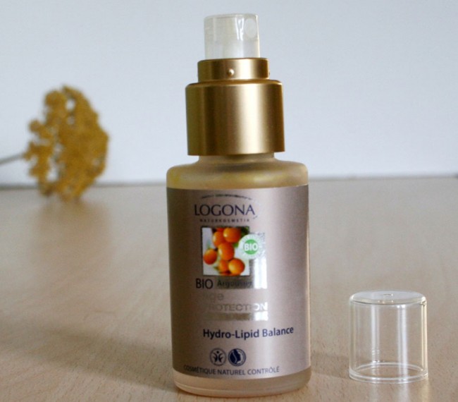 Logona Age Protection Средство против морщин Гидро-липидный баланс с Био-Облепихой, 30 мл Logona Age Protection Средство против морщин Гидро-липидный баланс с Био-Облепихой, 30 мл