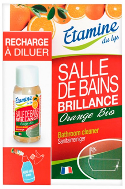 Etamine Du Lys Brillance Salle De Bains Жидкость-концентрат для ванной комнаты, 50 мл