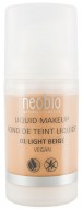 Neobio Liquid Makeup Тональный крем 01 Светло-бежевый, 30 мл