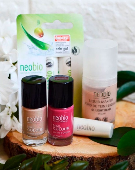 Neobio Liquid Makeup Тональный крем 01 Светло-бежевый, 30 мл