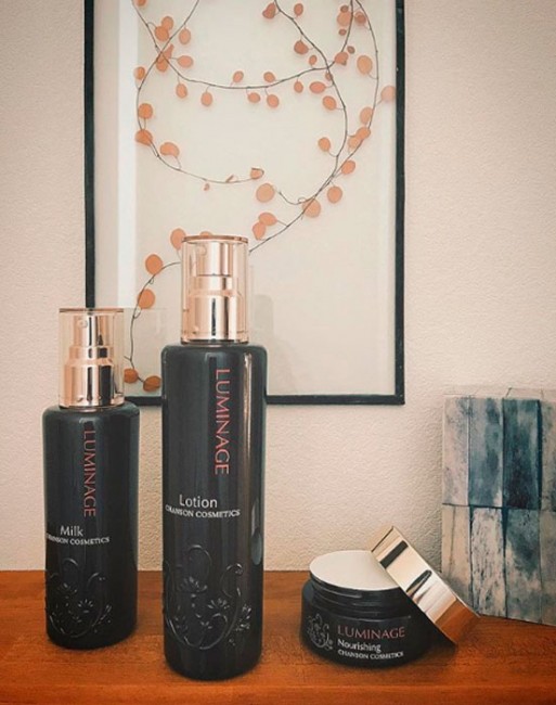 Chanson Cosmetics Luminage Nourishing Питательный крем на основе лекарственных трав, 35 г Chanson Cosmetics Luminage Nourishing Питательный крем на основе лекарственных трав, 35 г