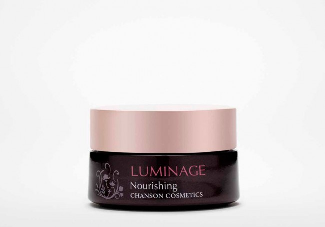 Chanson Cosmetics Luminage Nourishing Питательный крем на основе лекарственных трав, 35 г Chanson Cosmetics Luminage Nourishing Питательный крем на основе лекарственных трав, 35 г